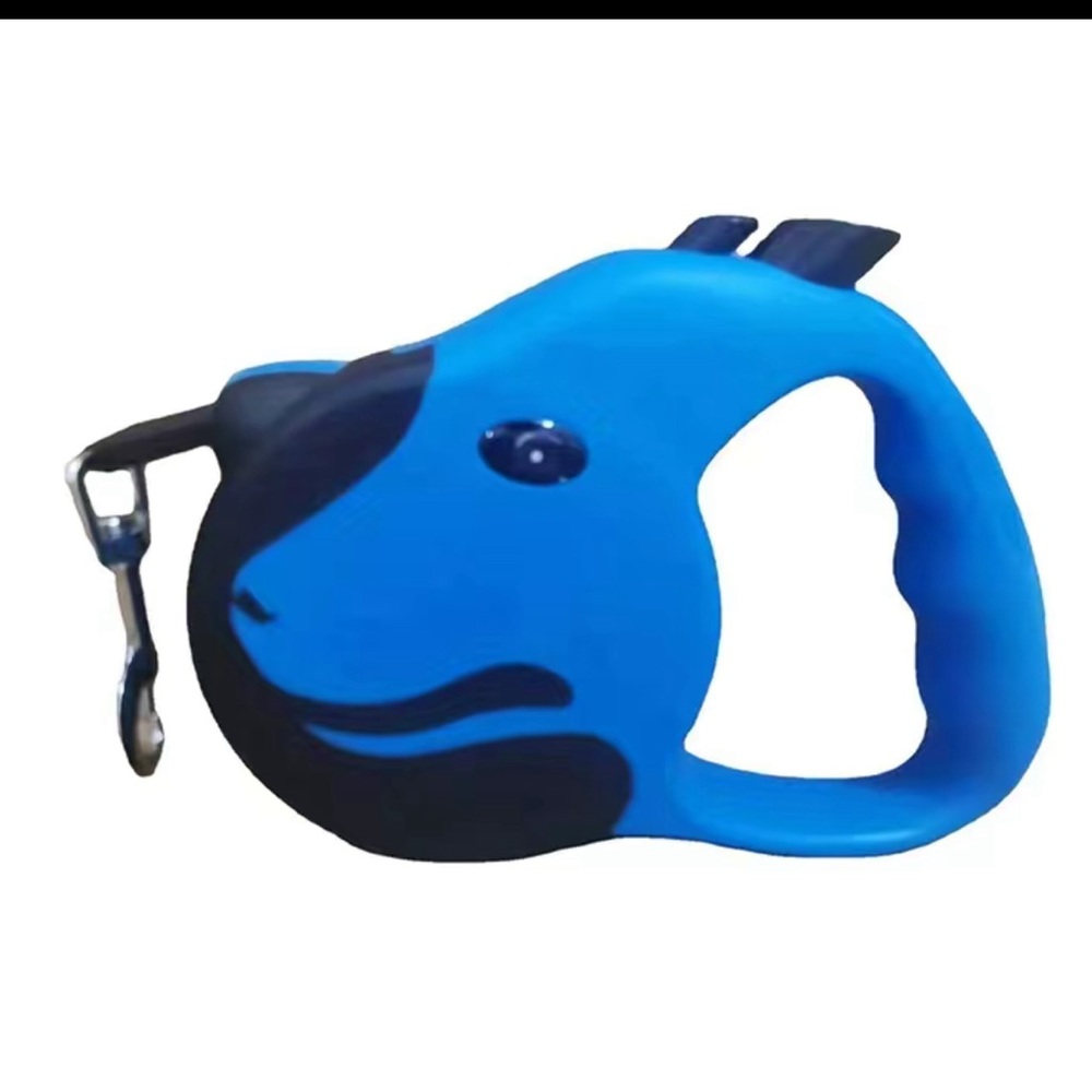 Retractable Dog Leash: Enjoy Stress-Free Walks with Your Furry Friend!